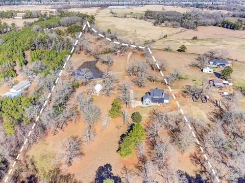 A home in Gilmer