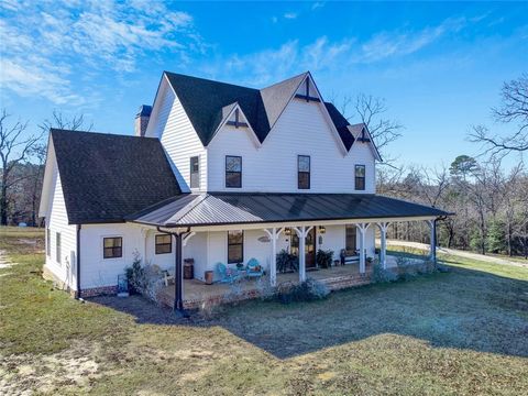 A home in Gilmer