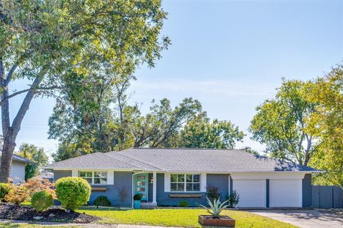 3078 Newcastle Drive Dallas TX 75220