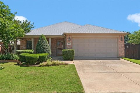 Photo of 609 Lake Point Drive, Little Elm, TX 75068 (MLS # 21245538)