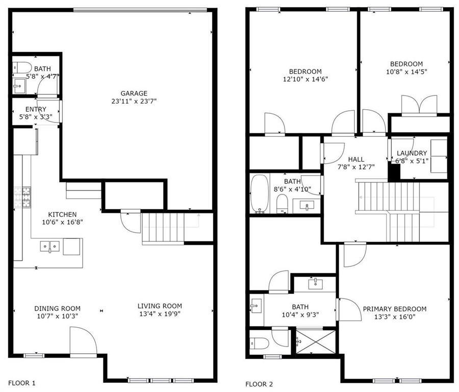 Gables At Ohio - Residential
