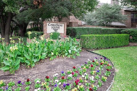 A home in Dallas