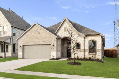 A home in Rowlett