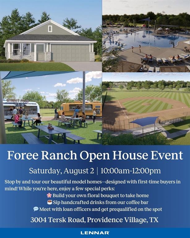 Foree Ranch - Residential