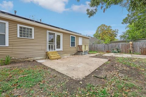 A home in Arlington