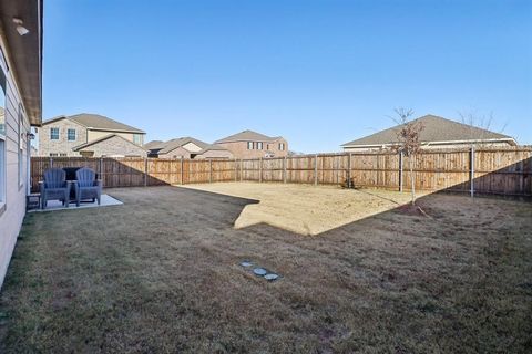 A home in Haslet