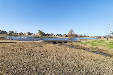 A home in Haslet