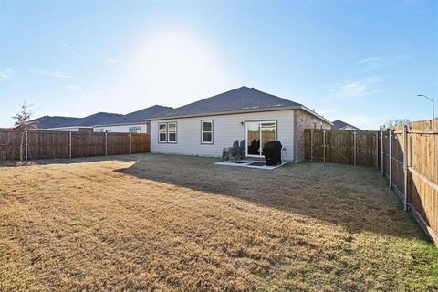 A home in Haslet