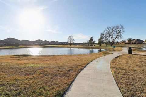 A home in Haslet