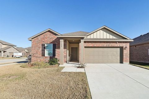 A home in Haslet