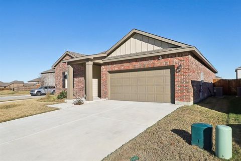 A home in Haslet