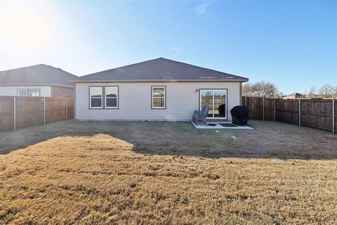 A home in Haslet