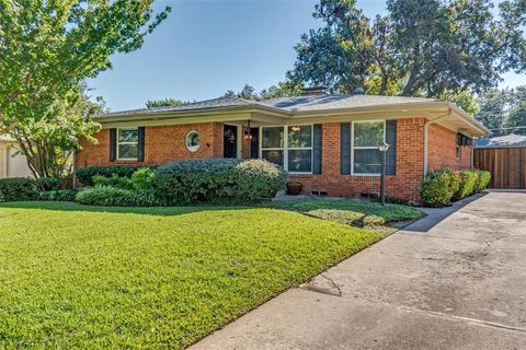 6474 Sudbury Drive Dallas TX 75214