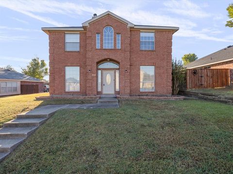 Photo of 2416 Redfield Drive, Mesquite, TX 75181 (MLS # 21104436)