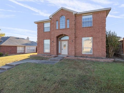 2416 Redfield Drive Mesquite TX 75181