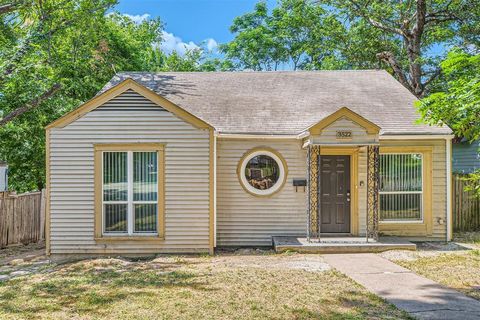 A home in Dallas