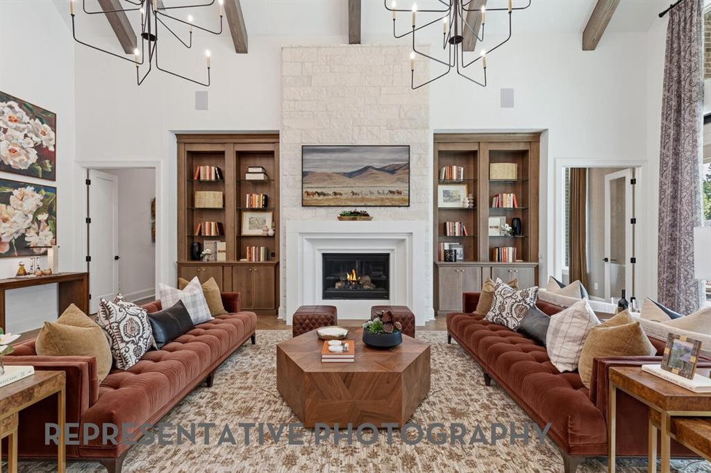 Photo of 2620 Paddington Drive, Celina, TX 75009 (MLS # 21391917)