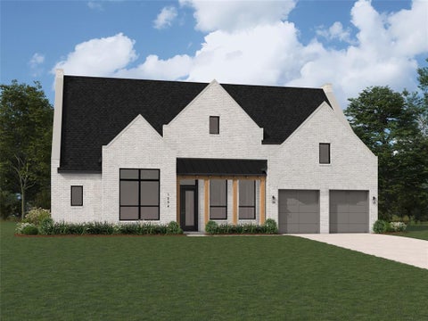 Photo of 2620 Paddington Drive, Celina, TX 75009 (MLS # 21391917)