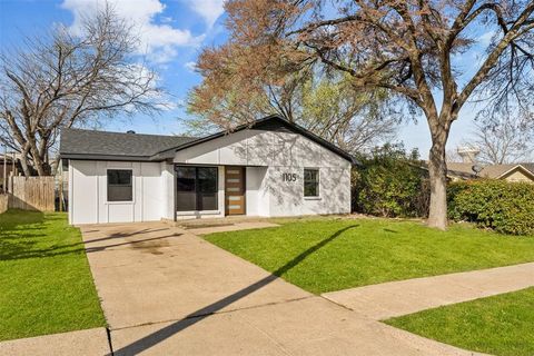 Tiny photo for 1105 Richard Drive, Garland, TX 75040 (MLS # 21197668)