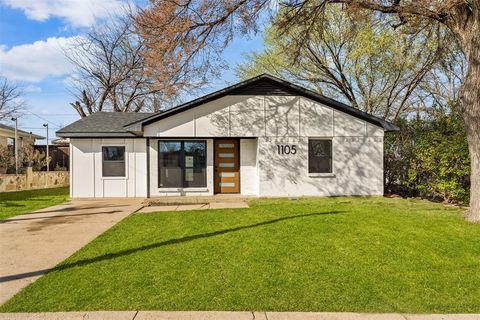 Photo of 1105 Richard Drive, Garland, TX 75040 (MLS # 21197668)