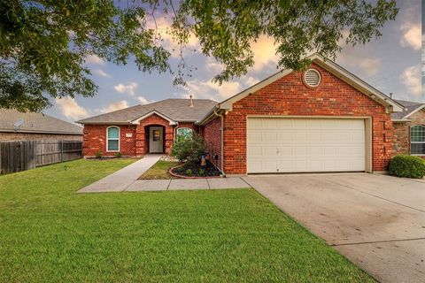 8908 Jill Street White Settlement TX 76108