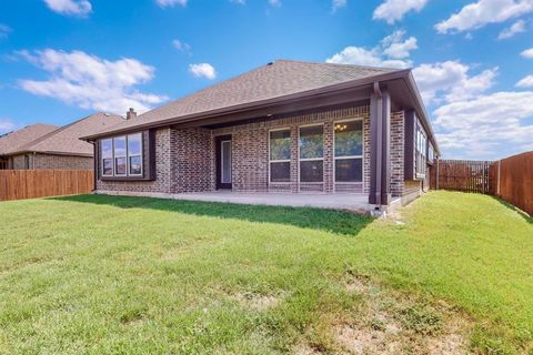 A home in Crowley