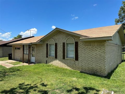 A home in Forney