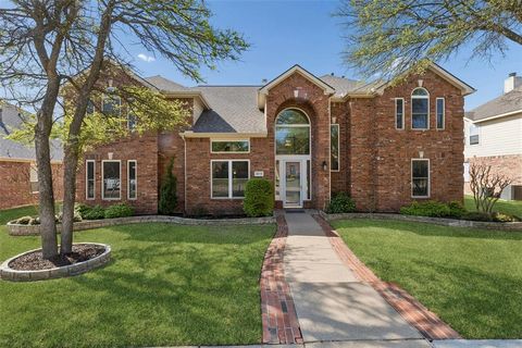 3516 Matagorda Springs Drive Plano TX 75025