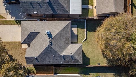 A home in Fort Worth