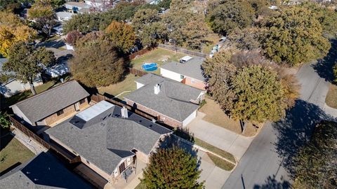 A home in Fort Worth