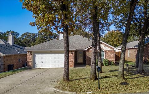 A home in Fort Worth