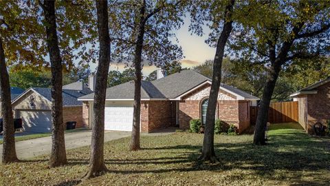 A home in Fort Worth