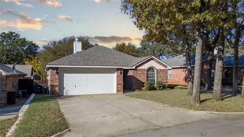 A home in Fort Worth