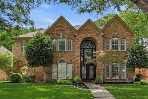 Photo of 707 Bent Tree Court, Coppell, TX 75019 (MLS # 21276861)