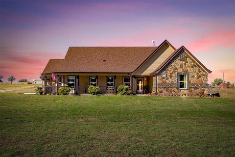 A home in Springtown