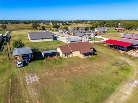 A home in Springtown