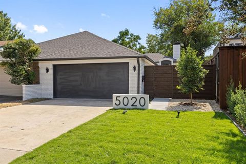 5020 Thunder Road Dallas TX 75244