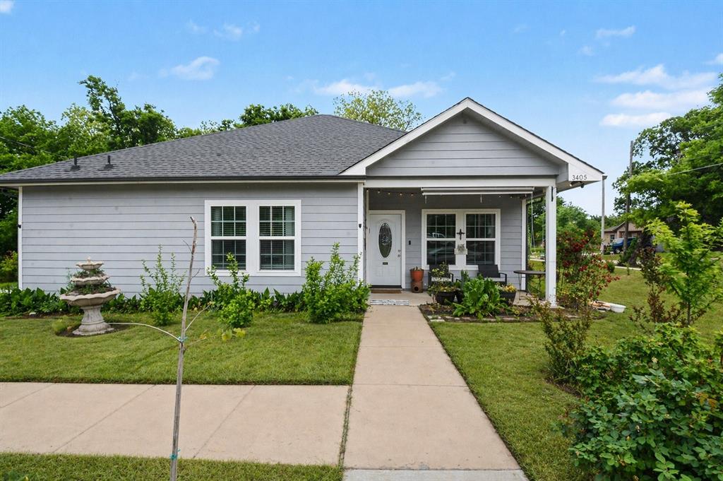 3405 4th St, Greenville, TX, 75401