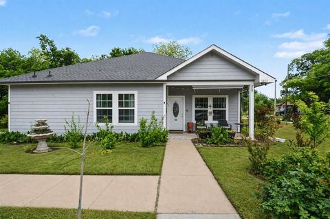 Photo of 3405 4th Street, Greenville, TX 75401 (MLS # 21245823)