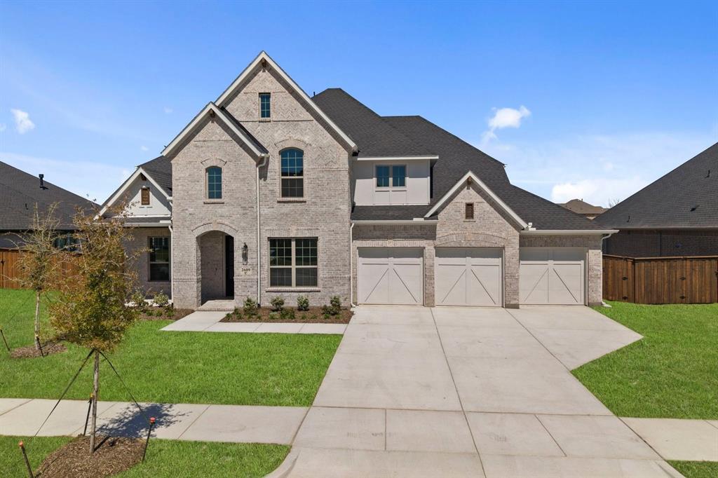 South Pointe Manor Series - Residential