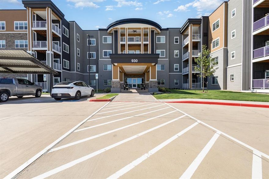 No Fees for the first year! Looking for no maintainence? Need to downsize? Ready for a lock-and-leave lifestyle before your next cruise? This is your chance to buy into the area’s first co-op living condo community. At least one resident must be 62+, and you’ll love the fun, active vibe and welcoming neighbors! And that's right, the Seller is willing to pay the co-op monthly fees on your behalf for one full year!

This brand-new unit has never been lived in and features an open floor plan with two master suites, a spacious living–dining area, a den, and a large kitchen. Step outside to a generous balcony—perfect for morning coffee with the sunrise or evening cocktails.

Luxury vinyl plank flooring flows through the living space, kitchen, baths, and laundry, while both bedrooms offer plush carpet and the primary has a huge walk-in closet. The oversized laundry room provides excellent storage, complemented by 3 additional large closets for coats, pantry, or any extra storage needs. Need more space? Extra storage is available to rent through the management company, but we highly doubt you will need it with this unit.

Each residence includes a garage parking space—this one with its own EV charging station! Washer, dryer and refrigerator are also included.
Monthly covered items include water, trash, sewer, exterior and interior maintenance, building security, operating expenses, mortgage principal, interest, insurance and taxes, common area liability insurance, exterior insurance, lawn care and reserve funds. The garage has remote control garage door access, a utility bay, vacuum station, bike racks and there are ample visitor parking spaces. Away from Home services are included.  Not included is electricity, telephone, cable-internet (discounted bulk rate) and personal contents insurance. A Guest Suite for visitors is available for a nominal fee.
Call Now
Turn the page to the next fun chapter of your life and join in the care free fun of co-op living today!