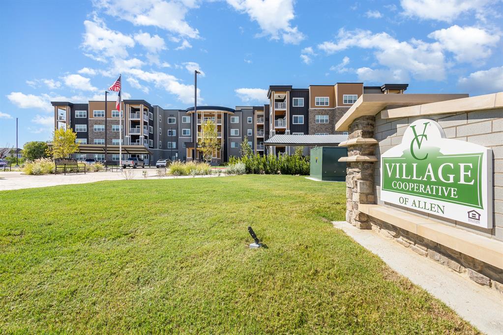 Village Cooperative Of Allen - Residential