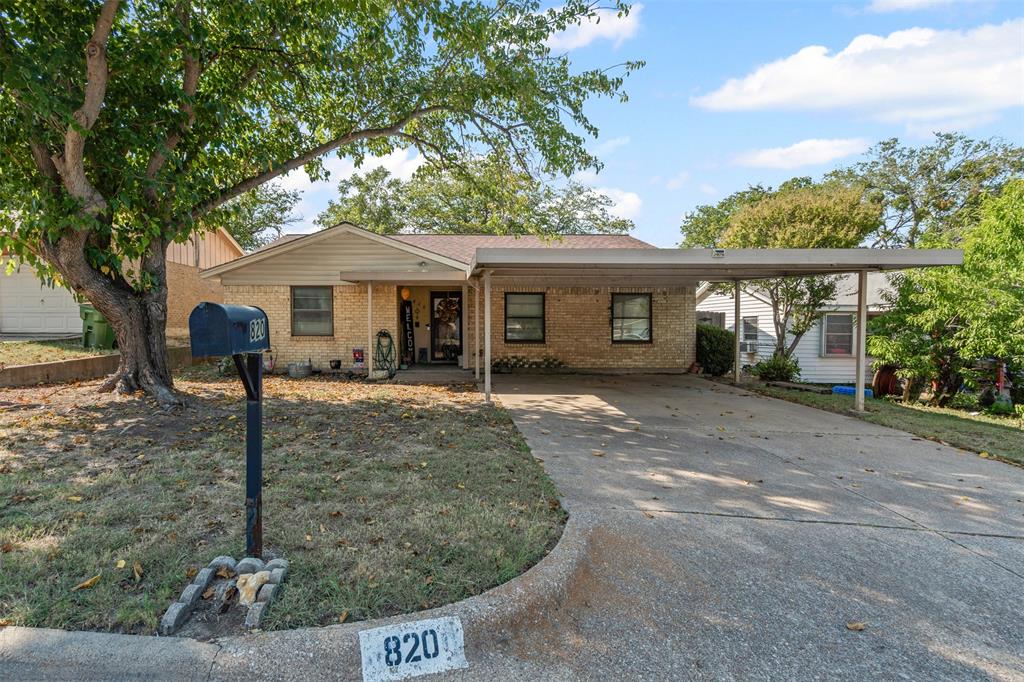 820 Lake View Ridge