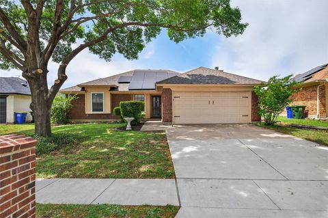 Photo of 6637 Whitley Road, Watauga, TX 76148 (MLS # 21232200)
