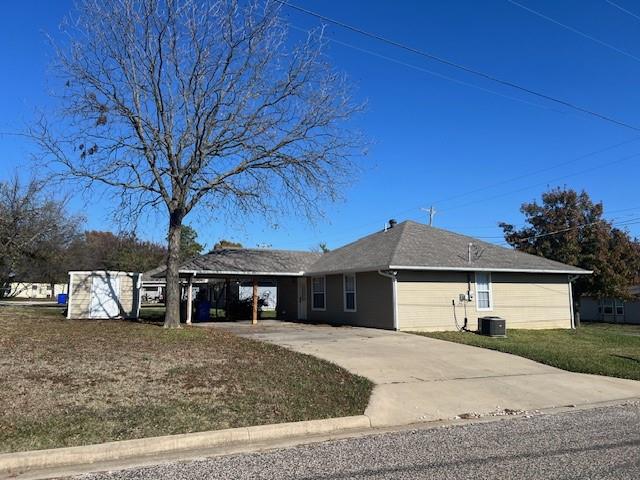 Crenshaw Add - Residential Lease