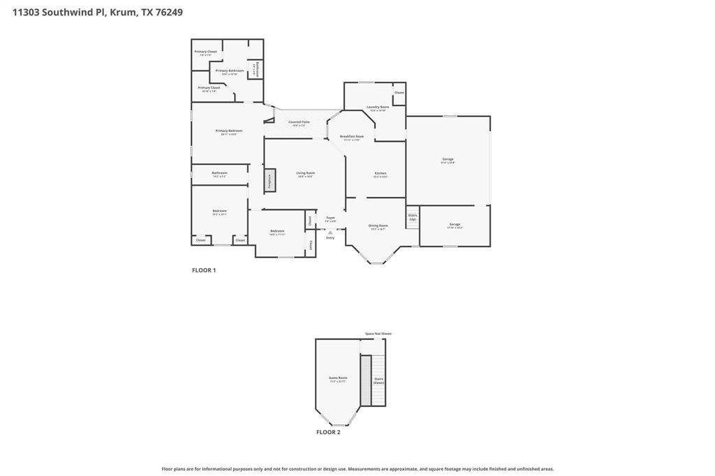 Southwind Place Add - Residential