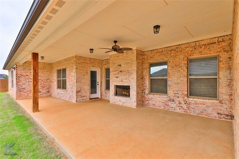 A home in Abilene