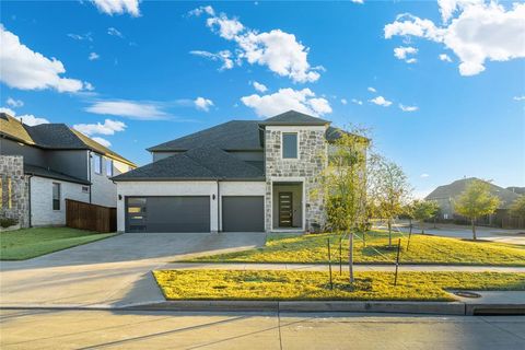 A home in Frisco