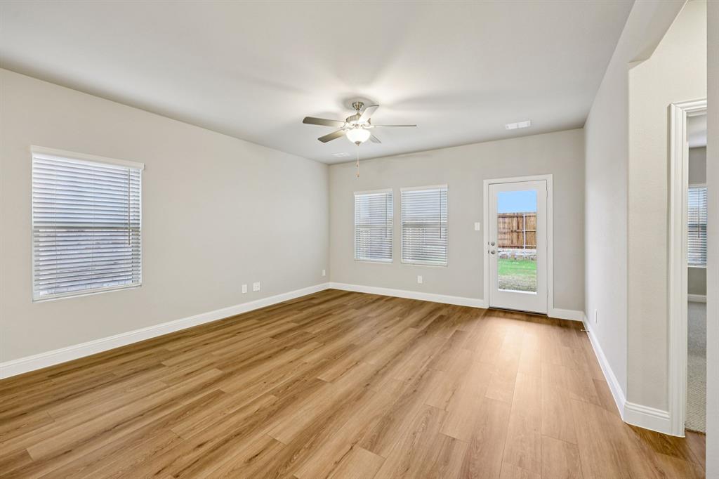 Parks at Foster Crossing - Residential