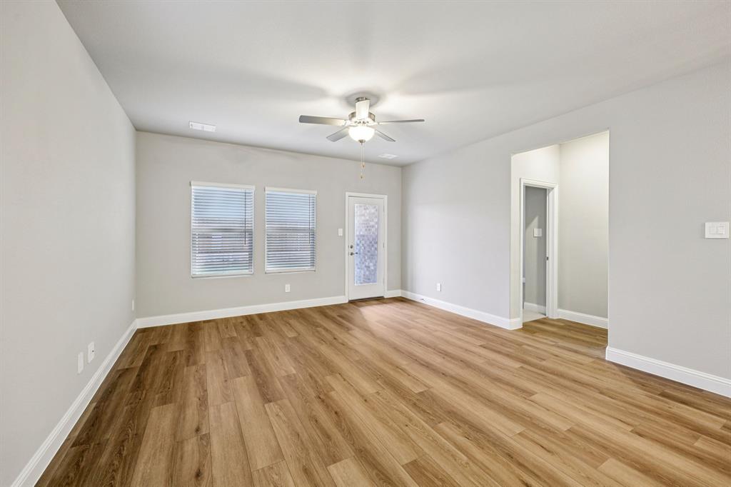 Parks at Foster Crossing - Residential